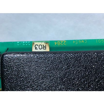 GE IC600CM554A MEMORY LOGIC MODULE GENERAL ELECTRIC 44A717539-G01 CM604 2284,SS