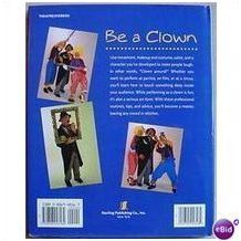 BE A CLOWN Stolzenberg circus theater party event HCDJ