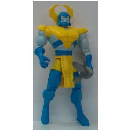FANTASTIC FOUR ' ATTUMA ' action figure (1995 )