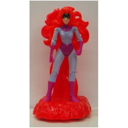 FANTASTIC FOUR ' MEDUSA ' action figure (1996)