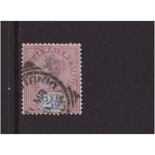 Jamaica 1889 SG 29 Used (E-690)