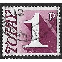 1970 SG D78 - #3 fine used (o)