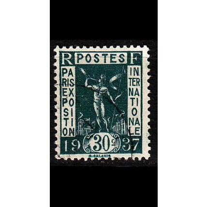 FRANKREICH FRANCE [1936] MiNr 0329 ( O/used )
