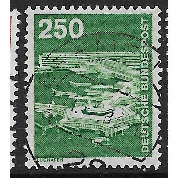 1982 Michel 1137 - #2 fine used (o)