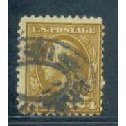Used 503 4c George Washington Average A12349