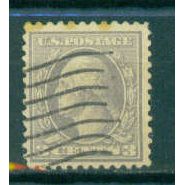 Used 529 3c George Washington Fine A13273