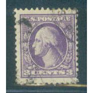 Used 530 3c George Washington Fine A13362