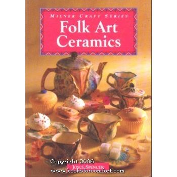 Folk Art Ceramics, Milner Craft Series