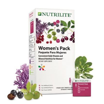 Nutrilite™ Women’s Pack