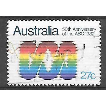 Australia N° 780 YVERT OBLITERE ( USED )