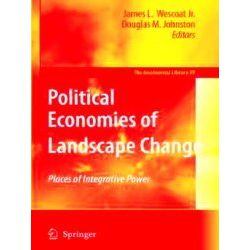 Geojournal Library: Political Economies of Landscape Change
