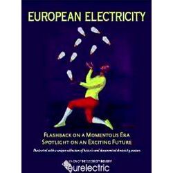 European electricity: flashback on a momentous era, spotlight on an exicting fut