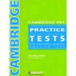 Cambridge Pet Practice Tests Teacher's Book