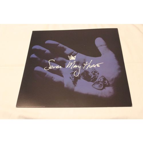 Seven Mary Seven Promo Flat-ROCK CROWN