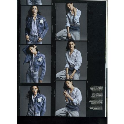 Town & Country March 2020 Issue CLAIRE DANES Cover/Article bRITAIN'S PRINCESS