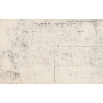 Mont Saint Eloi Les Ruines France Postcard unused VGC