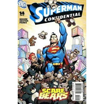 Superman: Confidential (Vol 1) # 014 NM MODERN AGE COMICS
