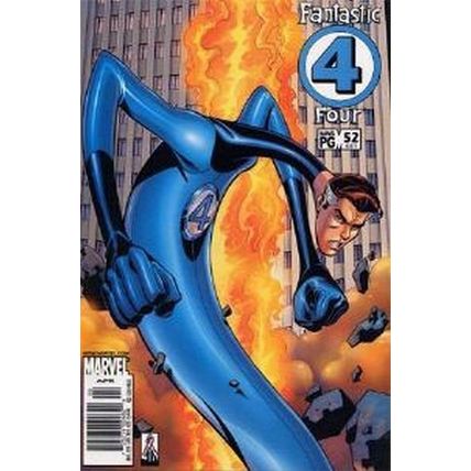Fantastic Four (Vol 3) # 052 NM MODERN AGE COMICS