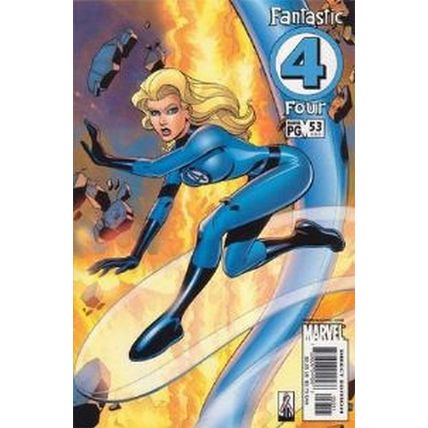 Fantastic Four (Vol 3) # 053 NM MODERN AGE COMICS