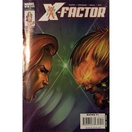 X-Factor (Vol 2) # 035 VFN MODERN AGE COMICS