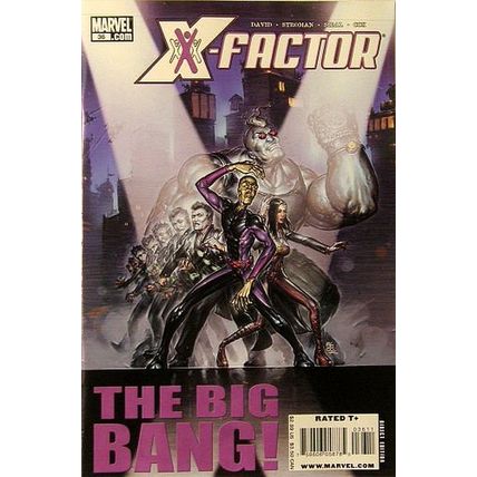 X-Factor (Vol 2) # 036 VFN+ ORIG US COMICS