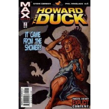 Howard The Duck (2002 Ltd) # 002 NM MODERN AGE COMICS