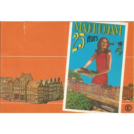 1884) Souvenirs from Madurodam