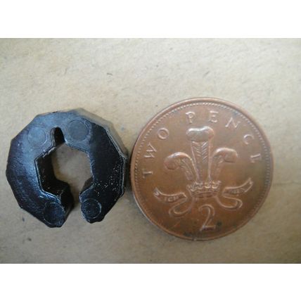 A SMA Nut Spanner For Microwave Radio Equipment !