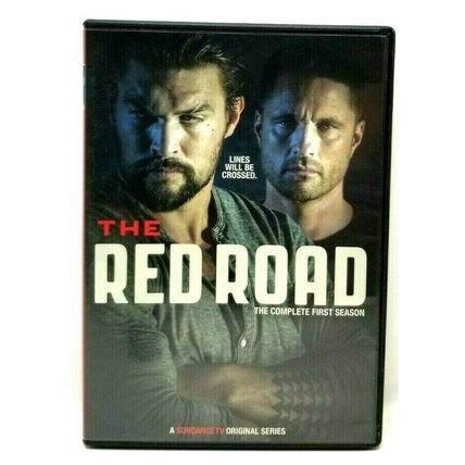The Red Road: Season 1, DVD (2-Disc Set) (L30)