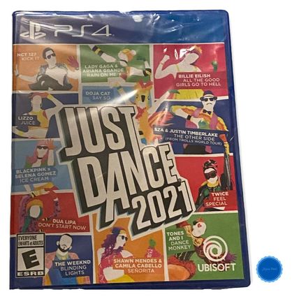 Just Dance 2021 - Sony PlayStation 4