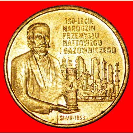 ⰆUNCOMMON:POLAND (ex.AUSTRIA)★2 ZLOTY 1853 2003 NORDIC GOLD★LOW START★NO RESERVE