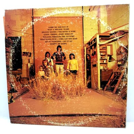 The Grass Roots – More Golden Grass - 1970 LP Vinyl Record Album (P9)