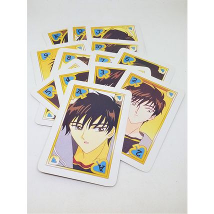 Cardcaptor Sakura Playing Cards - 90s CLAMP Japanese Anime Manga Not For Sale