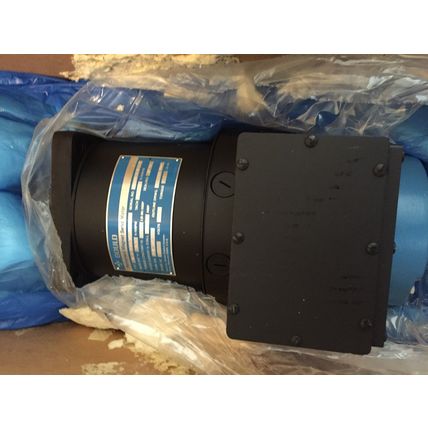 GOULD M131-H60B-9K0F,M131H60B9KOF PERMANENT MAGNET SERVO MOTOR 33A,37.8 TORQU,CK