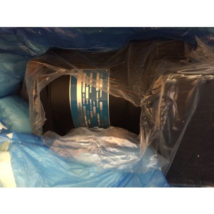 GOULD M131-H60B-9K0F,M131H60B9KOF PERMANENT MAGNET SERVO MOTOR 33A,37.8 TORQU,CK