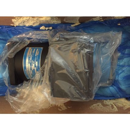GOULD M131-H60B-9K0F,M131H60B9KOF PERMANENT MAGNET SERVO MOTOR 33A,37.8 TORQU,CK