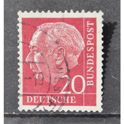 GERMANY (WEST) 1954 SG 1111 USED