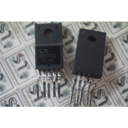 8001FFE TO-220-5