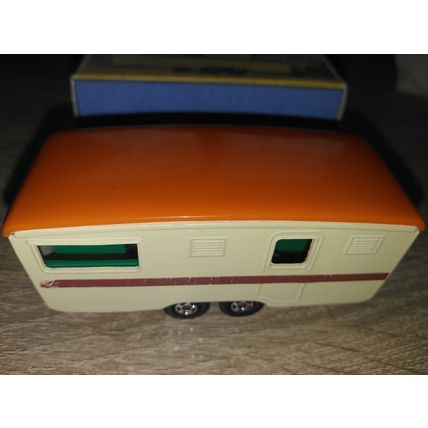 Matchbox - No57 CARAVAN