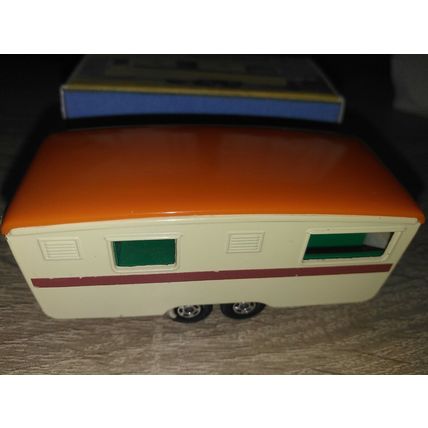 Matchbox - No57 CARAVAN