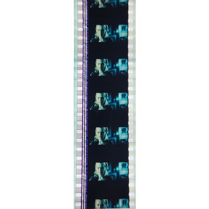 Pk GEB - U - MIX - a 006F. 1 STRIP OF 5 - 35MM FILM CELLS. ( Underworld )