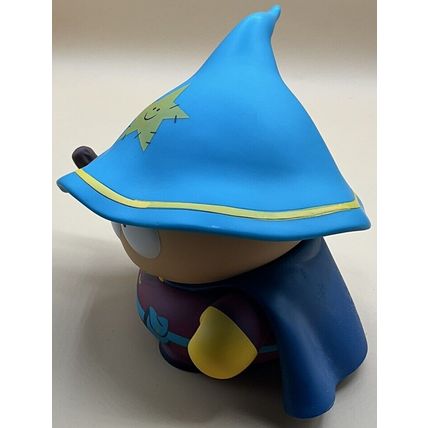 Vntg 2013 South Park Stick of Truth Cartman Grand Wizard Kidrobot Vinyl Figure