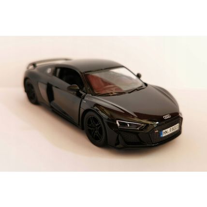 Audi R8 Coupe Model 1/36 (Black)