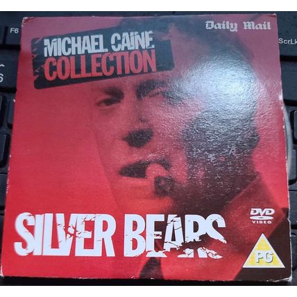Silver Bears DVD The Daily Mail Promo Michael Caine Full Movie