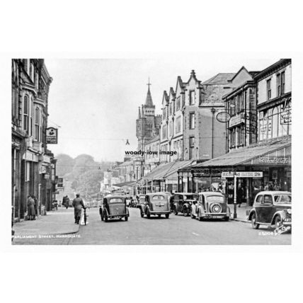 pt5768 - Harrogate , Parliament Street , Yorkshire - print 6x4