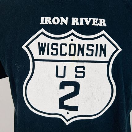 US2 Iron River Wisconsin XL T-Shirt Shirt