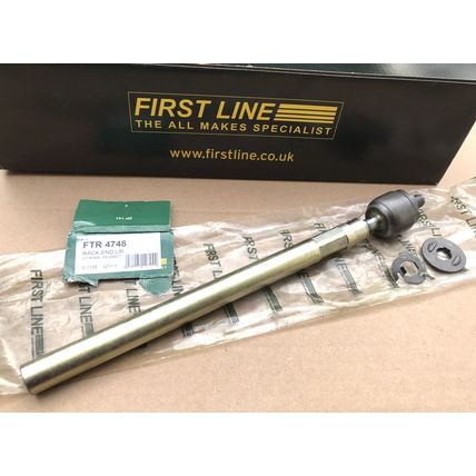 Inner Rack Tie Rod End for PEUGEOT 406 & Xantia details in ad FirstLine FTR4748