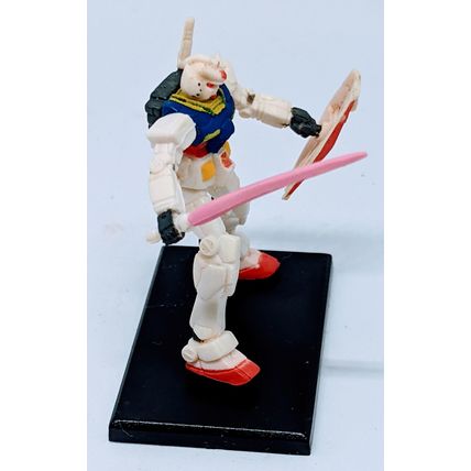 Bandai Gundam HGUC RX-78-2 Beam Saber Figurine