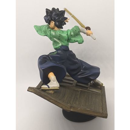 Rurouni Kenshin Yamato Story Sif Yahiko Myojin Figurine