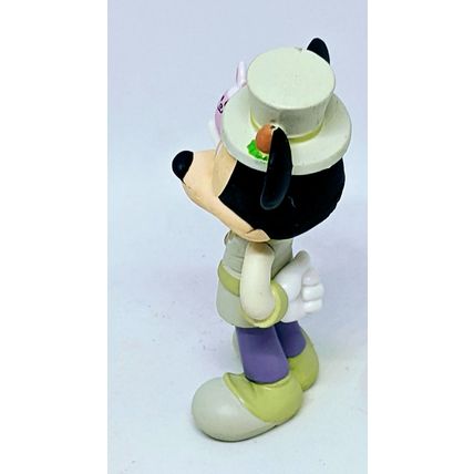 Mickey Mouse Easter Figurine